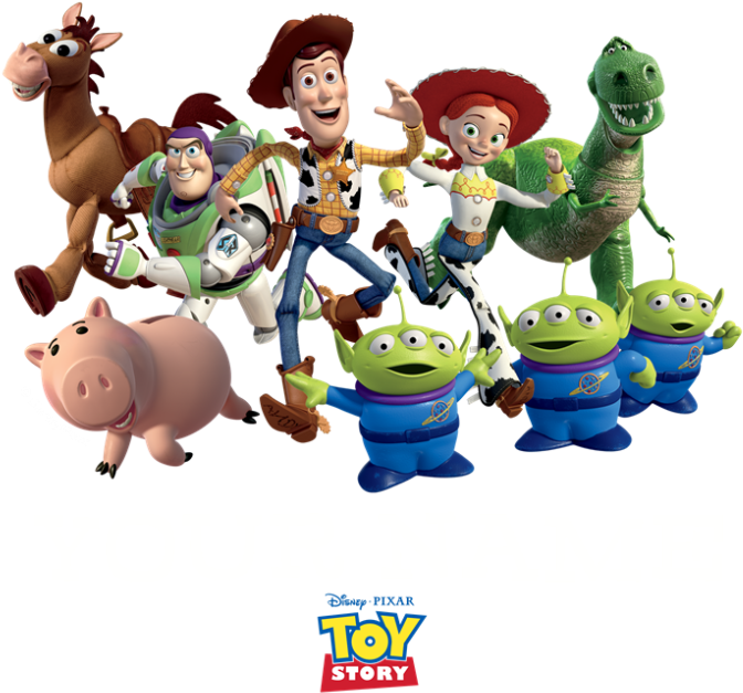 Favorite - Toy Story 3 (700x700), Png Download