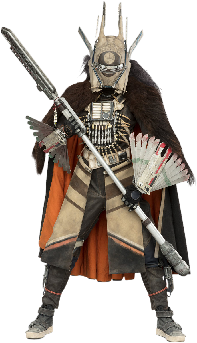 A Star Wars Story Character Cut Outs & Bio - Star Wars Solo Enfys Nest (1199x1280), Png Download