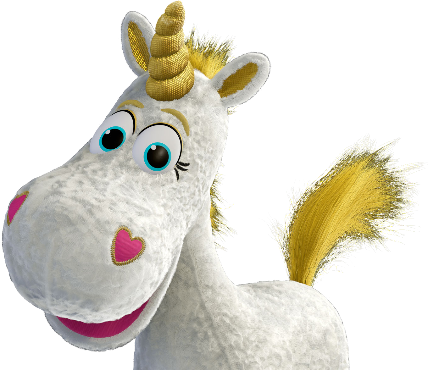 Buttercup De Toy Story (1600x1200), Png Download