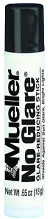 Mueller No Glare Stick - Mueller No-glare Eye Black Stick .15 Ounce (1024x720), Png Download