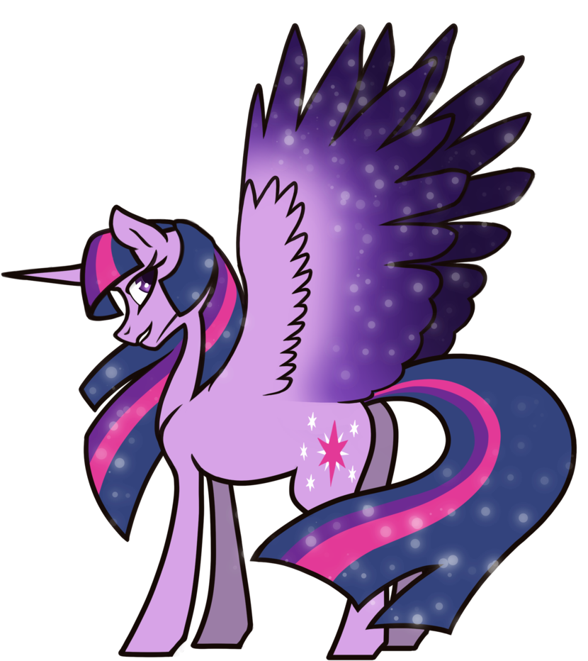 Jykinturah, Female, Mare, Safe, Simple Background, - Painting (915x1024), Png Download