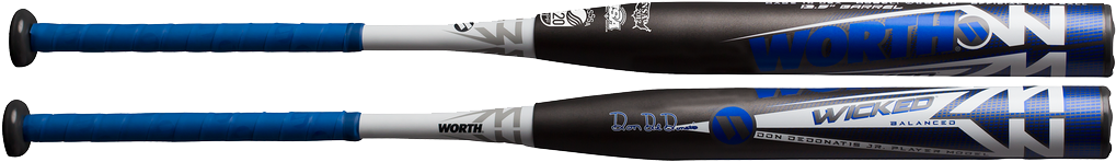2019 Worth Wicked Dedonatis Balanced - United States Specialty Sports Association (1024x315), Png Download
