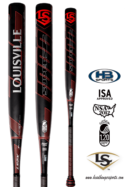 2018 Louisville Slugger Super Z1000 Mid Loaded Usssa - Easton Brian Wegman Raw Power Sp15bwu Adult End Load (400x600), Png Download