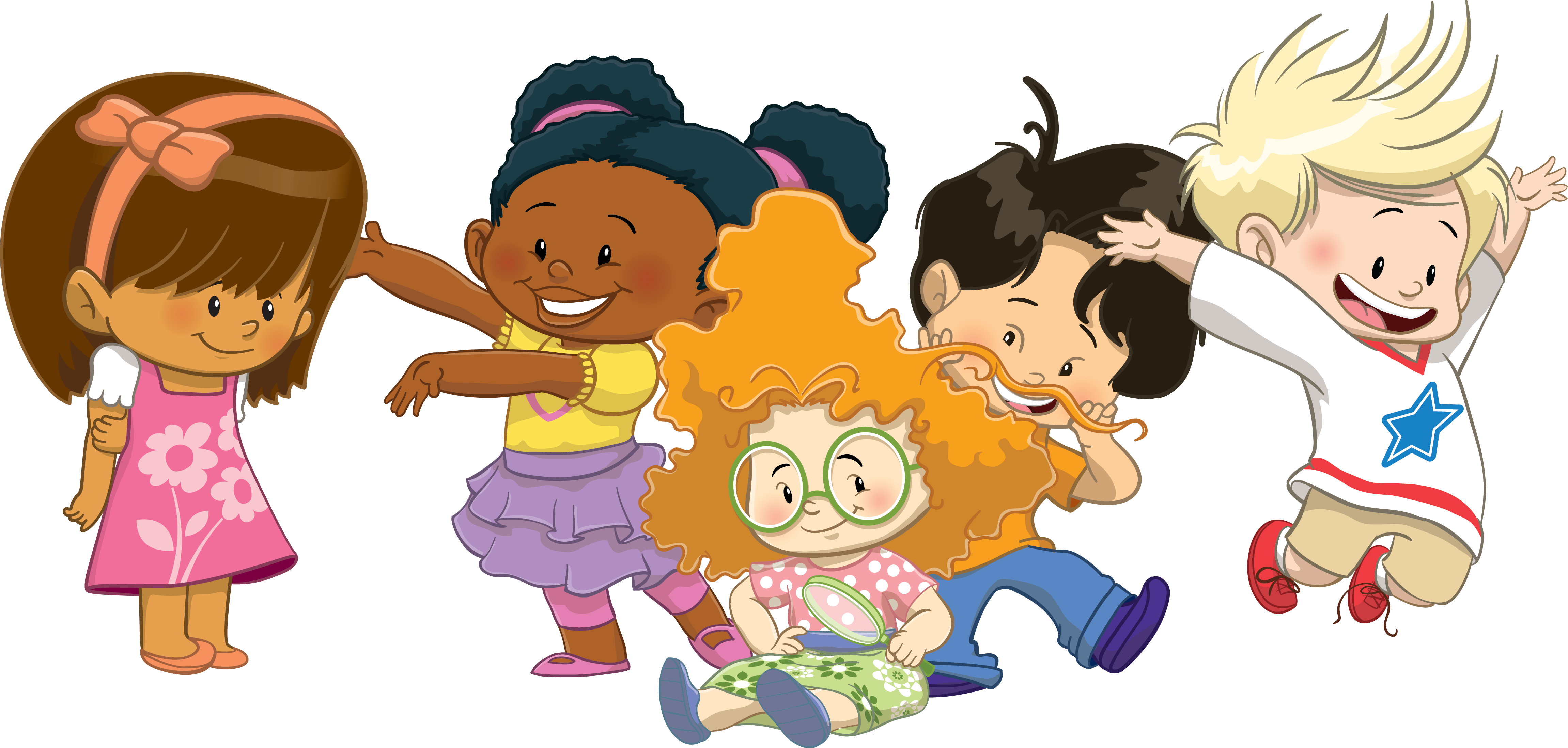 Little People As New Characters In Toy Story - Primary Colors Fisher Price On The Go Coloring Pouch (4603x2197), Png Download