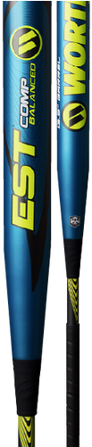 2018 Worth Est Comp - Softball (500x500), Png Download