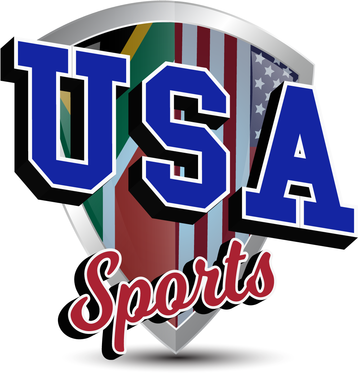 Usa International Logo - Graphic Design (1500x1500), Png Download