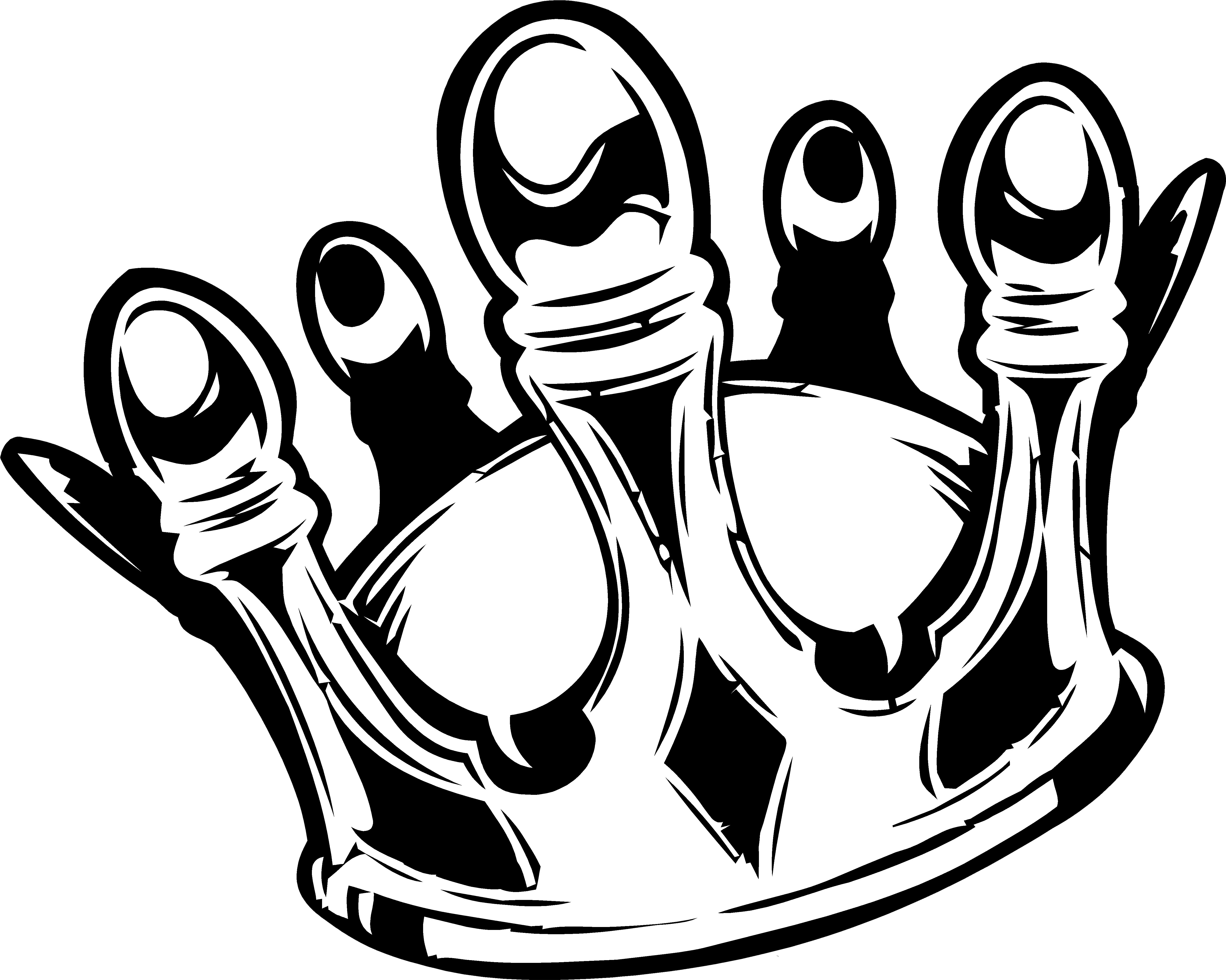 We Are Entrepreneurs, Musicians, And Entertainers Who - Cool Crown Drawings (6000x4737), Png Download