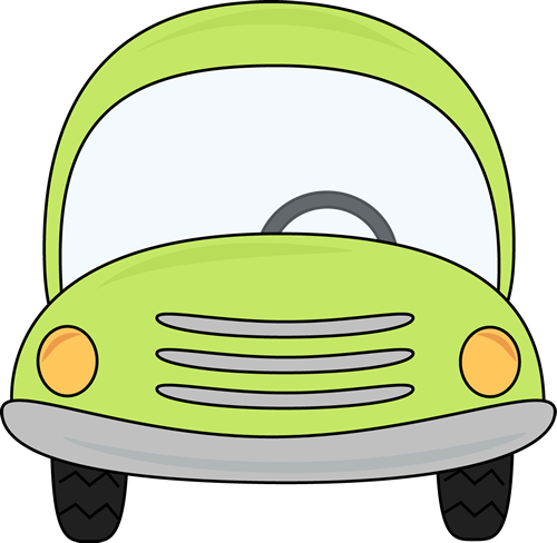 Clip Art Images Animations Hatenylo Com - Cute Car Clipart (500x488), Png Download