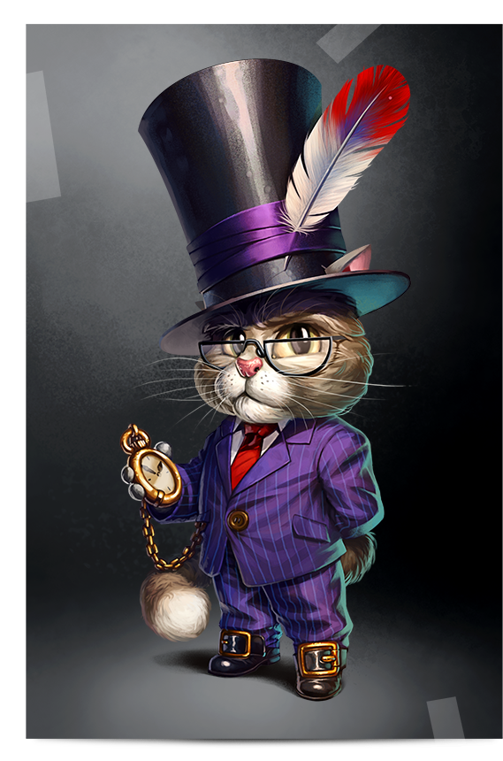 Art Styles (600x866), Png Download