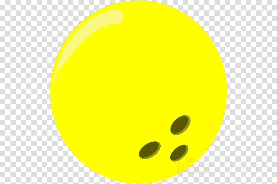 Yellow Bowling Ball Png Clipart Bowling Balls Clip - White Pearl Png (900x600), Png Download
