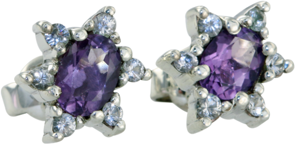 Earrings (600x600), Png Download