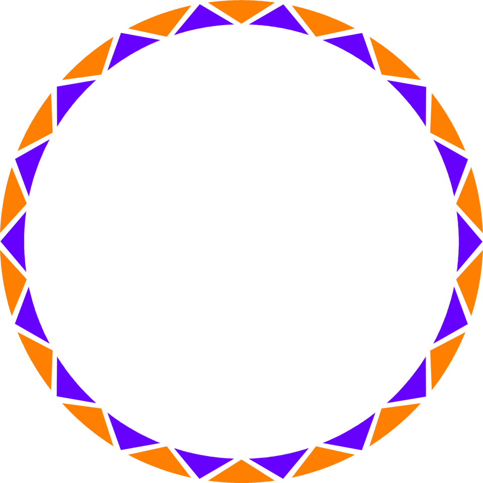 Border Free Stock Photo - Circle (958x958), Png Download