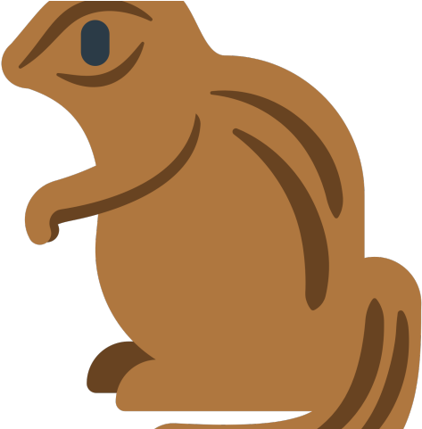 Chipmunk Clipart Transparent (640x480), Png Download
