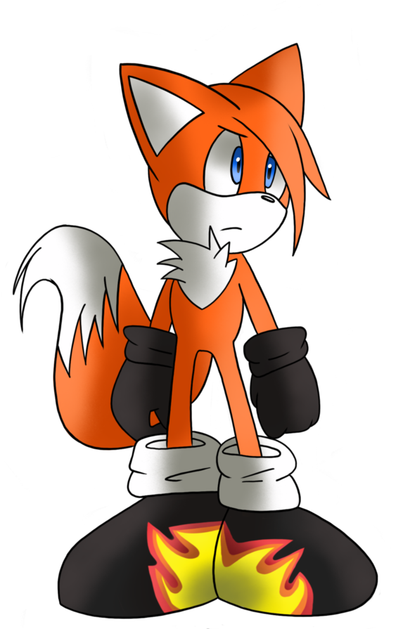 Cody The Fox By Kupcake117-dbxlw9l - Dog (894x894), Png Download