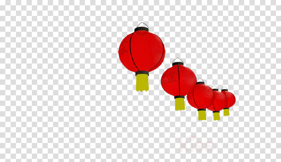 Chinese Lantern Png Clipart Paper Lantern - Рабочая Тетрадь. Математика. Выпуск 1. Сложение Дробных (900x520), Png Download
