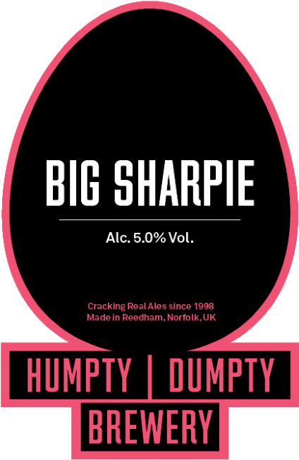 Our Beers - Humpty Dumpty Brewery (500x700), Png Download