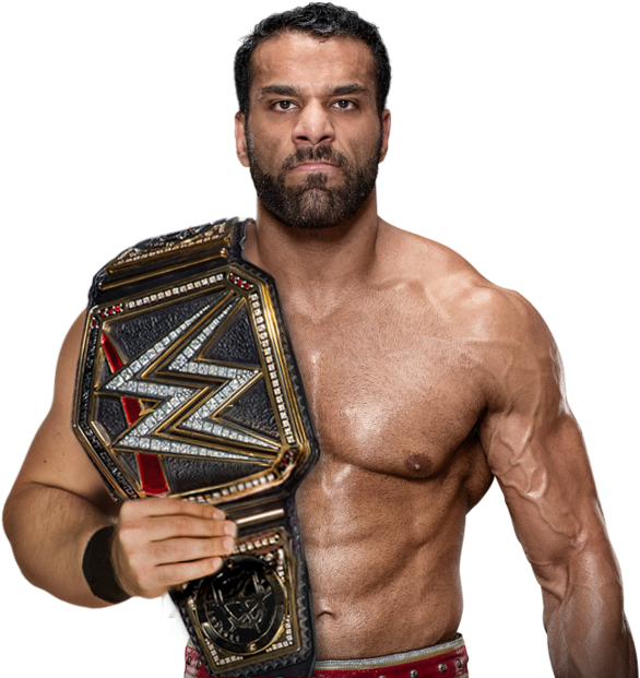 Jinder Mahal Making 'much More' Money Now - Jinder Mahal Wwe Champ (900x636), Png Download