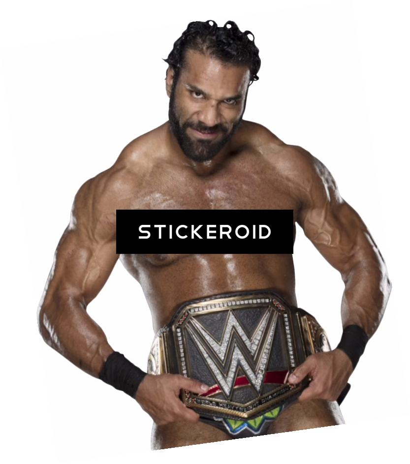 Jinder Mahal S - Jinder Mahal (833x943), Png Download