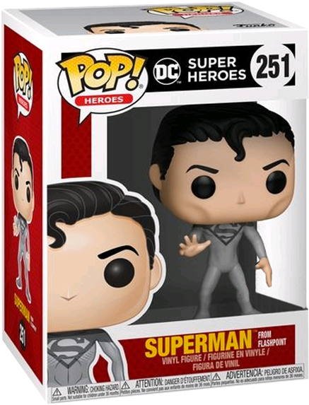Dc Super Heroes - Jack Jack Funko Pop (600x600), Png Download