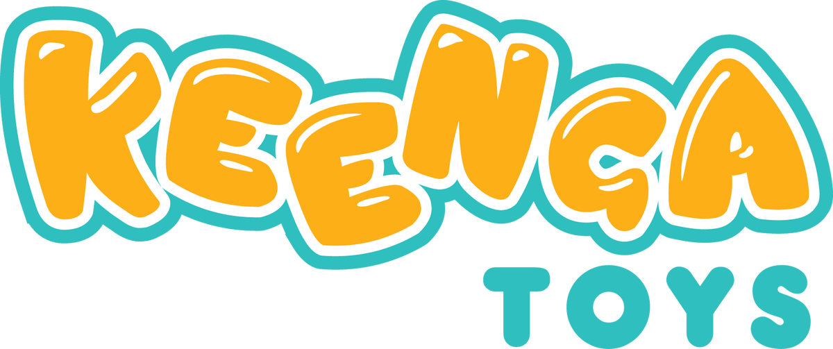 Keenga Toys (1200x503), Png Download