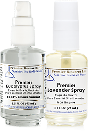 Sprays Group-600 Png - Premier Research Labs Premier Eucalyptus Spray - 1.7 (600x600), Png Download