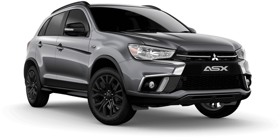 Key Features - Mitsubishi Asx Black Edition (1000x600), Png Download