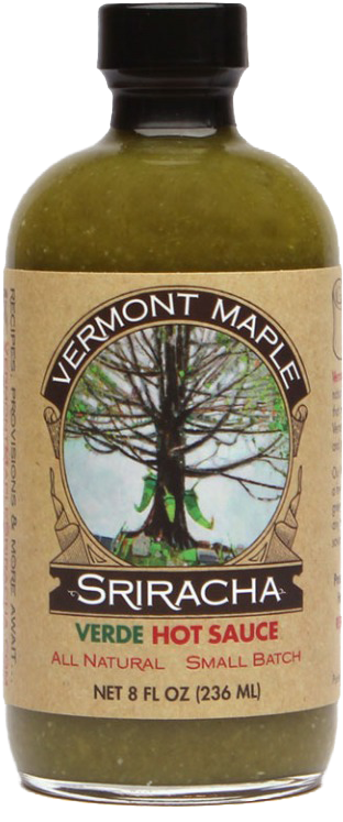Vermont Maple Sriracha Green - Vermont Maple Sriracha Verde (497x768), Png Download