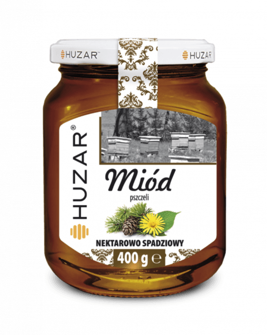Packaging Method - Honey (546x683), Png Download