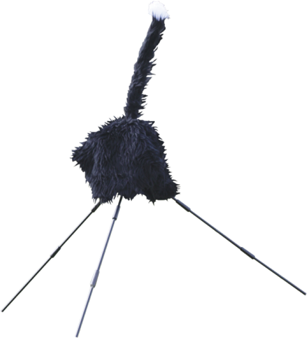 Download Primos 62721 Stray Cat Pred Motion Decoy - Full Size PNG Image ...