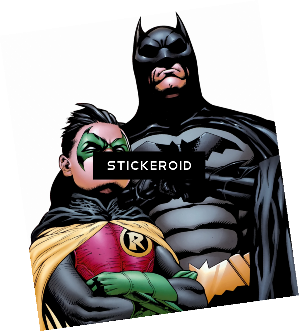 Download Batman And Robin Batman & Robin By Peter Tomasi & Patrick