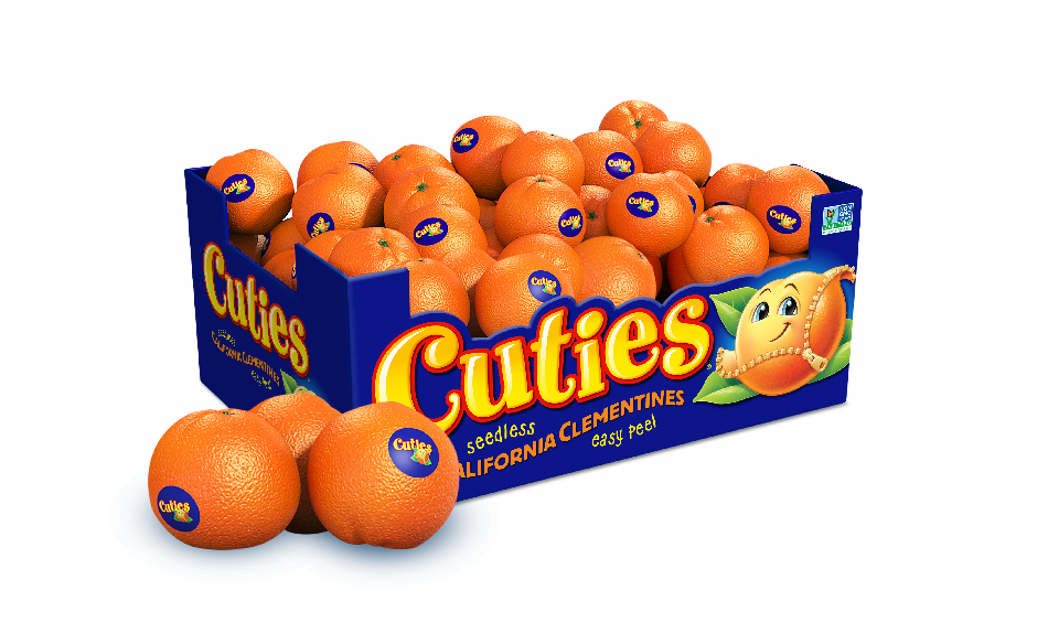 Shipping Now - Cuties Oranges (950x574), Png Download