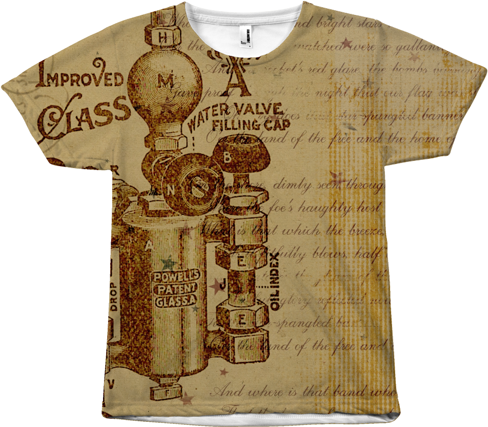 Old Illustration (1024x1024), Png Download