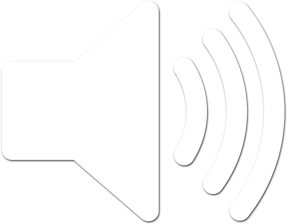 Devil Mountain Wholesale Nursery - Sound Icon White Png (1024x1024), Png Download