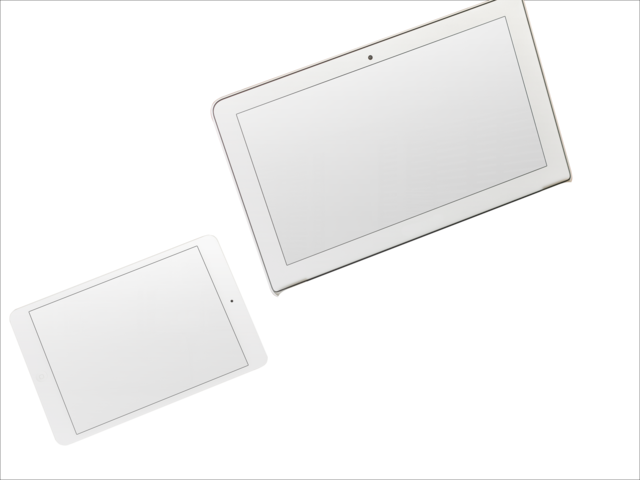 Flat Panel Display (640x480), Png Download