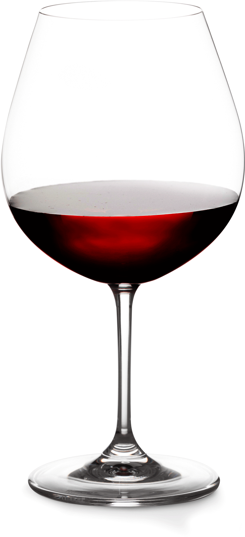 The Wine Is Normally Aged In Wine Barrels Before Being - Wine Glass (1500x2100), Png Download