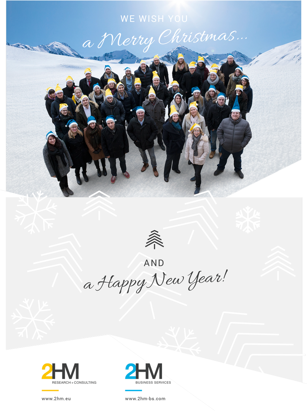 2hm Weihnachten 2017 - Christmas Day (1024x1499), Png Download