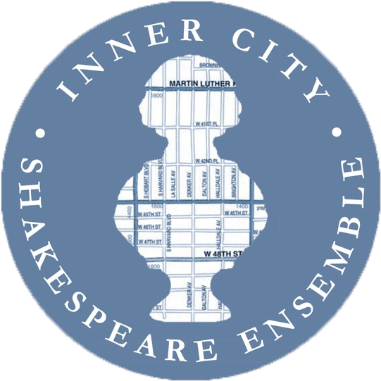 Inner City Shakespeare Ensemble (562x562), Png Download