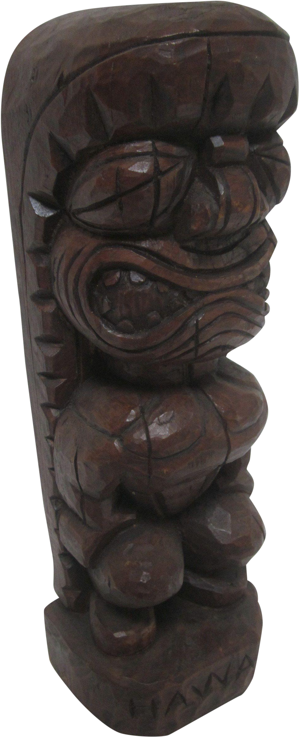 Tiki Statue Png Image Library Download - Statue (1944x2592), Png Download
