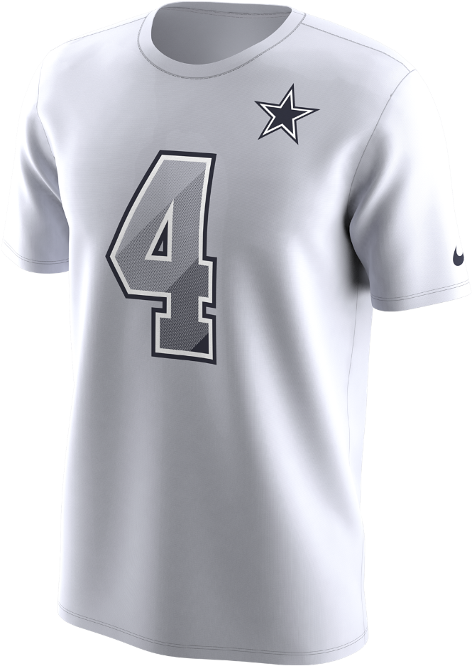 Nike Prism Flash Name And Number Men's T-shirt Size - Penn State White Out Shirt 2018 (1000x1000), Png Download