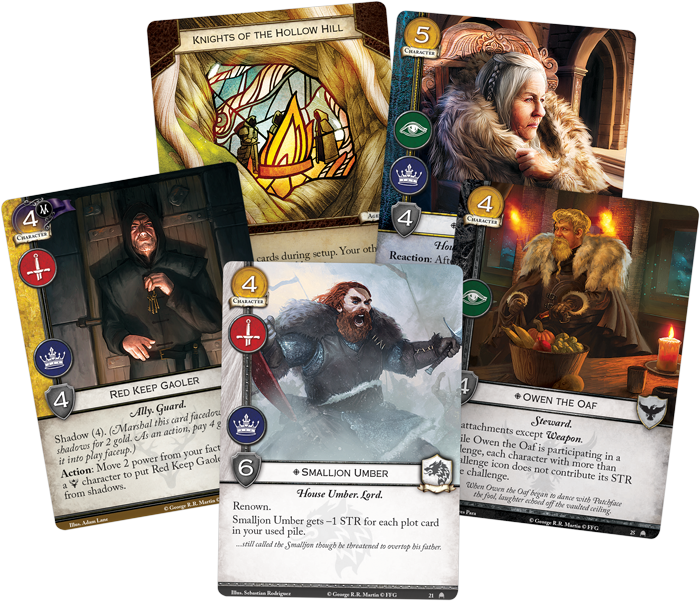 Fantasy Flight Games Has Announced City Of Secrets, - Game Of Thrones Lcg: Watchers (700x601), Png Download