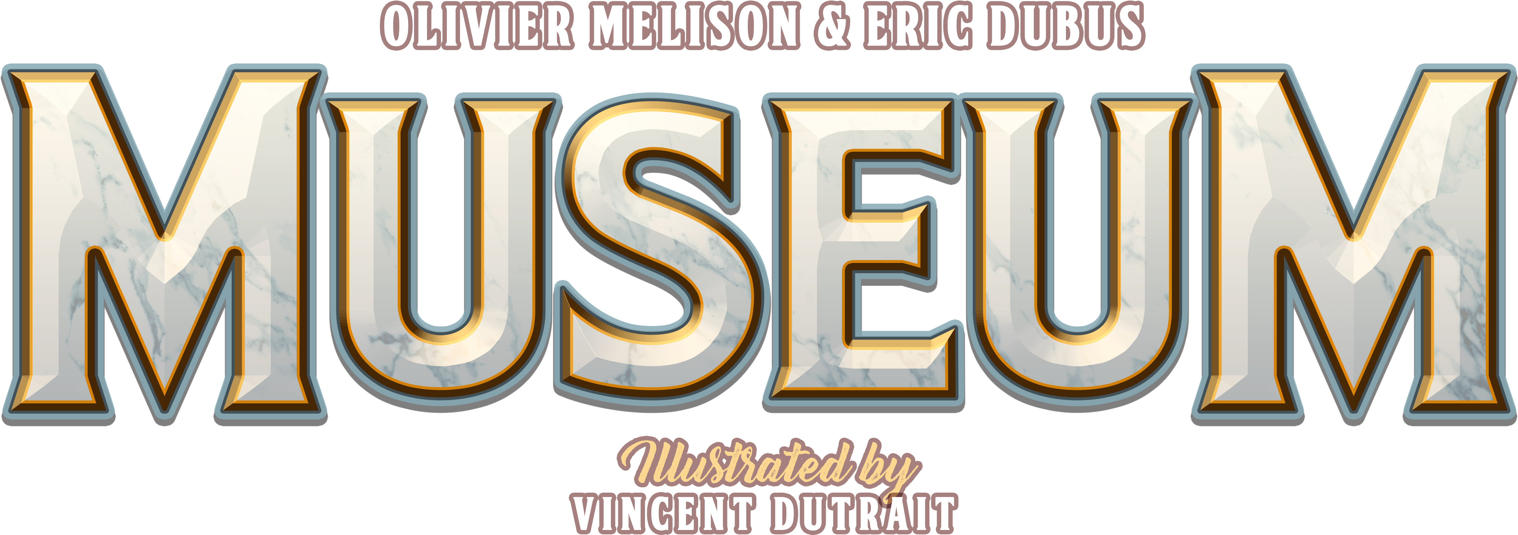 Step Right Up Ladies And Gentlemen, And Marvel At The - Museum Title (5830x2417), Png Download