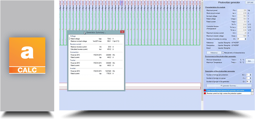 Archelios™ Calc Software By Trace Software International - Trace Software International (850x400), Png Download