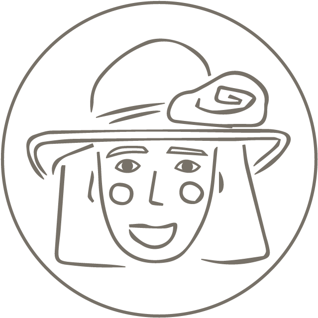 Pf Images Meet Ali - Line Art (900x900), Png Download