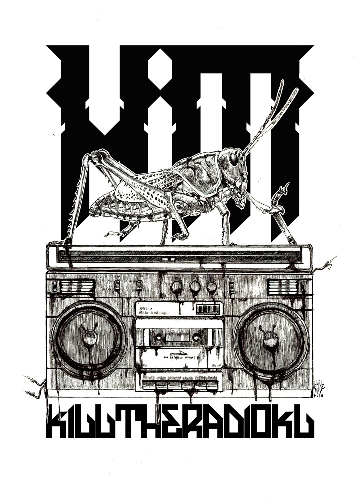 Clip Art Free Library Boombox Clipart Theme - Illustration (1131x1600), Png Download