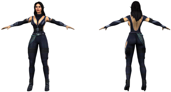 Download Zip Archive - Batman Arkham Origins Ninja (750x650), Png Download