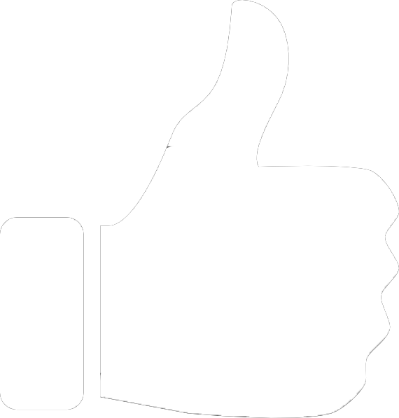 1 Year Warranty - Line Art (570x597), Png Download