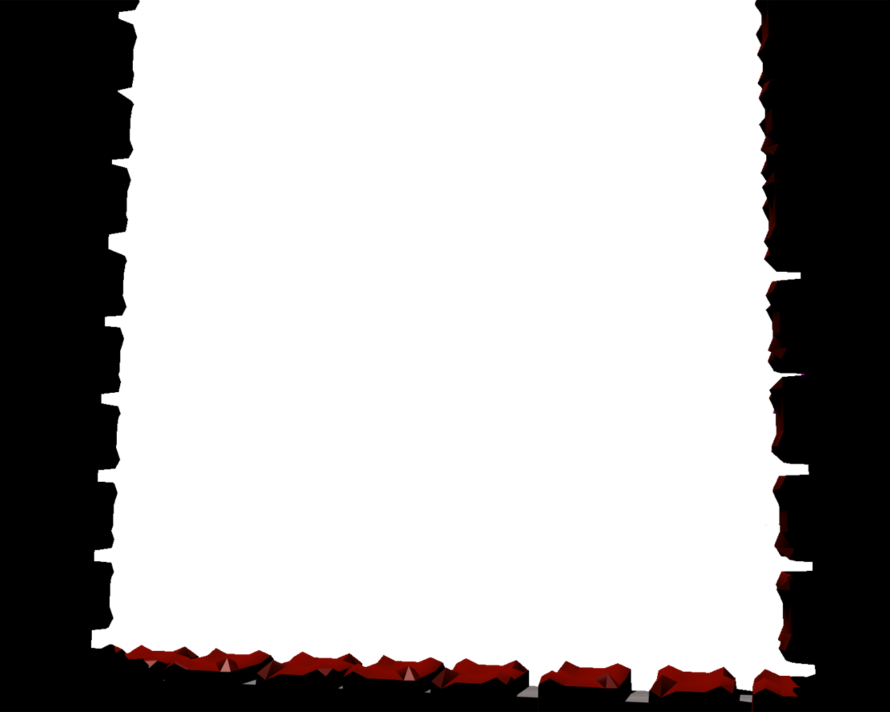 Harkonnen Windowframe Clear-1280x1024 - Paper (1280x1024), Png Download