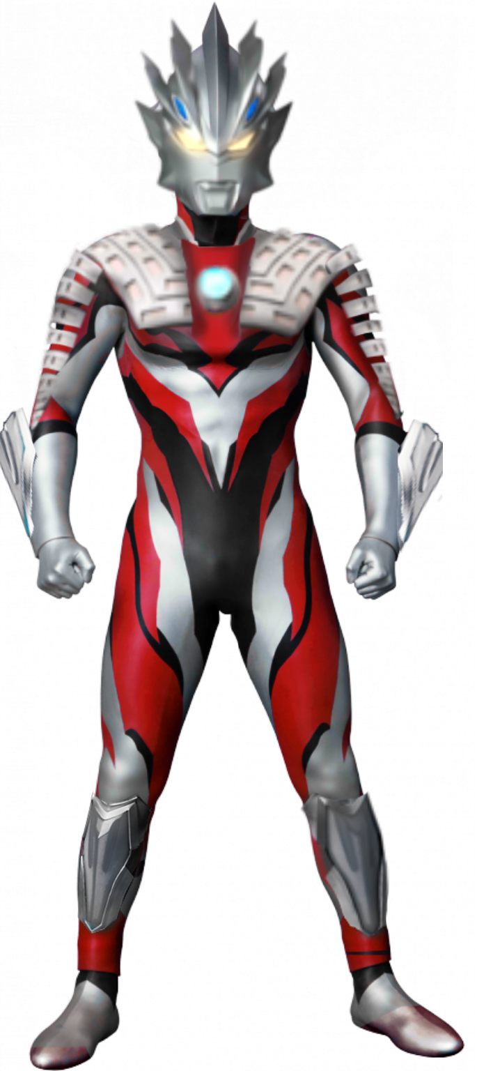 Ares's Form After Accesing The Transcend System, He - Geed Ultimate Ultraman Geed (685x1536), Png Download