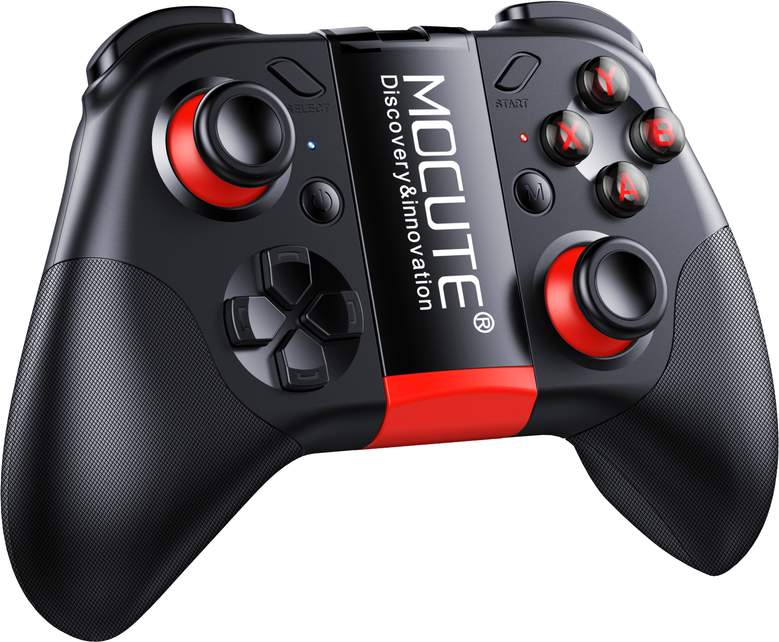 Mocute - 054 Bluetooth Gamepad Controller (2265x2265), Png Download