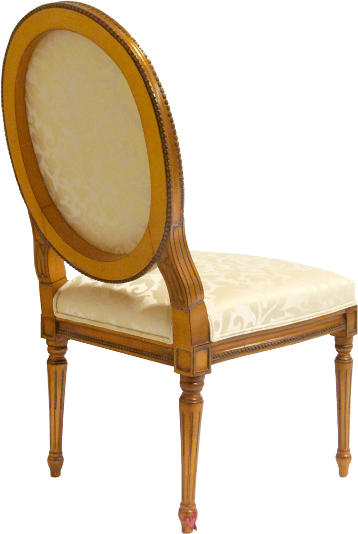Artistic Frame Oval Dining Chair - Artistic Frame Corp. (1142x1142), Png Download